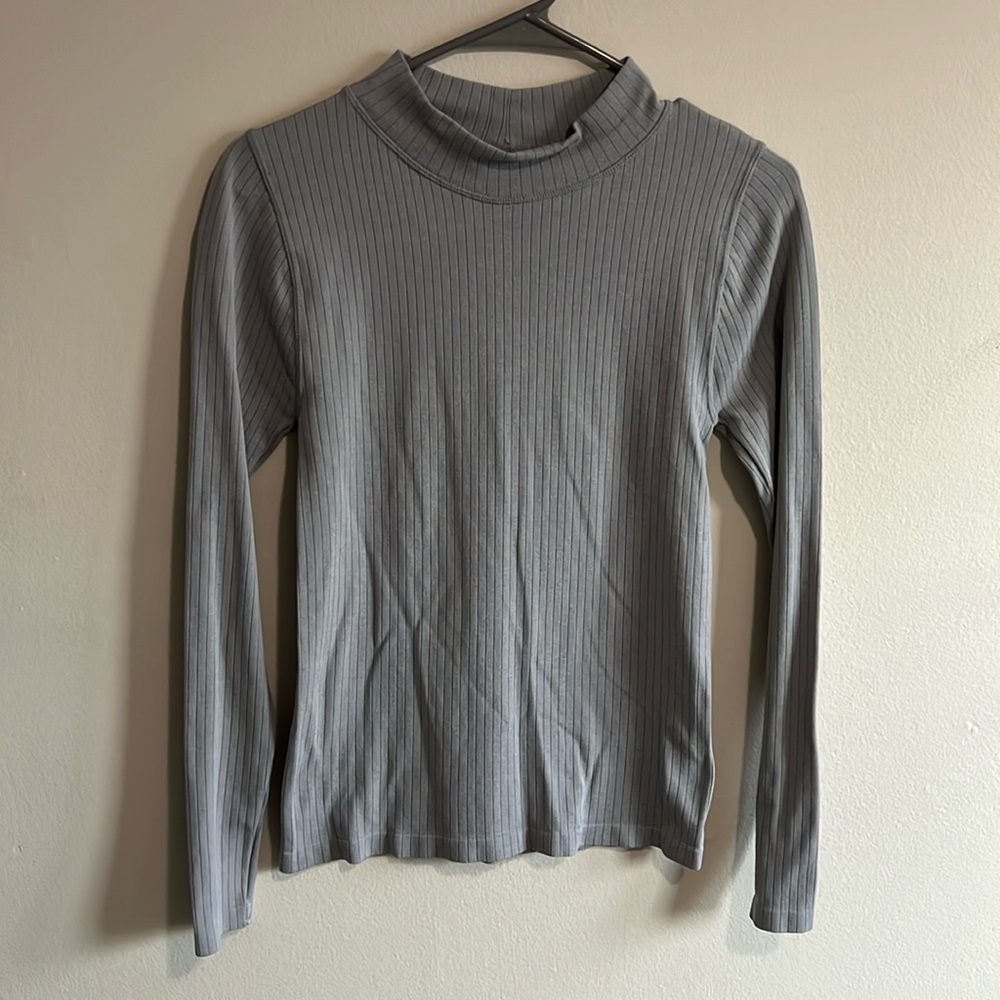 Long sleeve Free People top - M